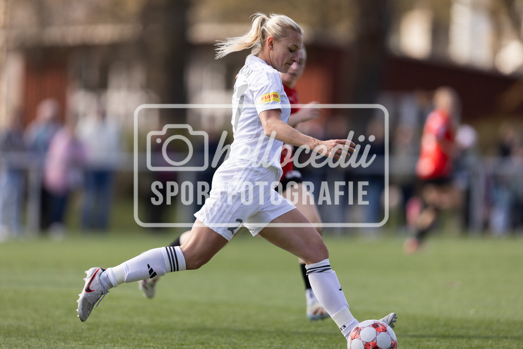 Fußball I Frauen I Saison 2025-2026 I Regionalliga Nord I 16. Spieltag I Hannover 96 - SpVg Aurich-58 | realhellocedii - Realisiert mit Pictrs.com