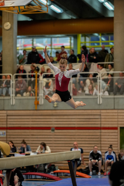 20260515 Gerätturnen  BaWü Cup DG3 | Landesturnfest Konstanz 2026Datum: 20260515Ort: Konstanz(DE) - Geschwister Scholl SporthalleFotograf: Christian Habel