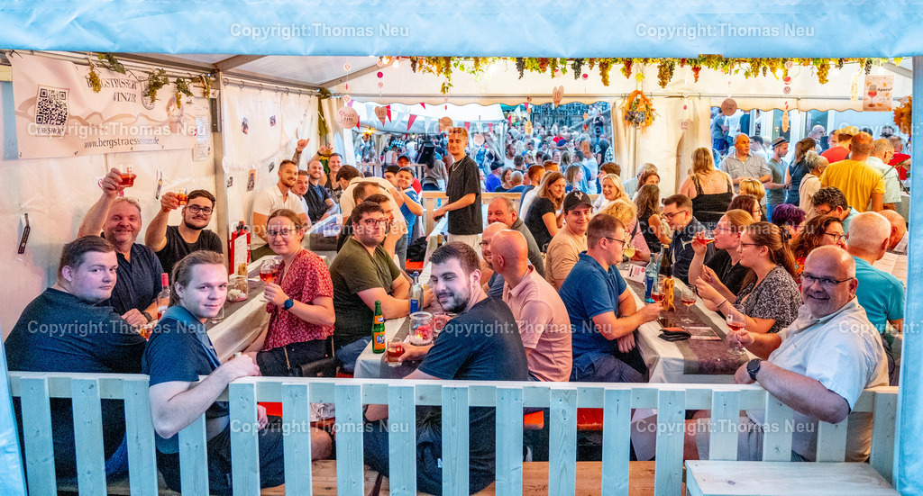 DSC_8996 | Bensheim, Winzerfest, ,, Bild: Thomas Neu