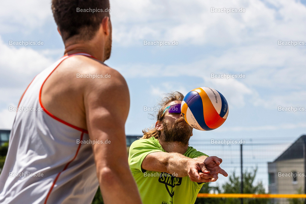 2024-00105026-A-Cup-PVC-91-Potsdam |  22.06.2024; Potsdam Foto: Gerold Rebsch - www.beachpics.de