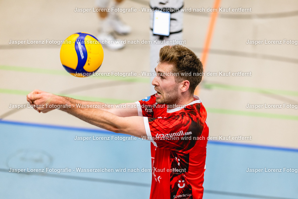Volleyball I Herren I Saison 2026-2027 I 2. Bundesliga Nord I 01. Spieltag I Kieler TV - SV Lindow-Gransee | Jasper Lorenz Fotografie - Realisiert mit Pictrs.com