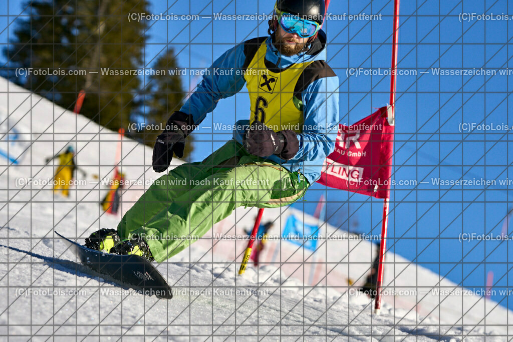 ALP8727_NOe-BetriebsSKI-LM_Schnabel Michael | (C)FotoLois.com, Alois Spandl. 51. Niederösterreichische LandesBetriebs-Skimeisterschaften, best of two, Almlift-Piste Hochkar, LSV - Schiclub Göstling-Hochkar, Fr 16. Februar 2024.