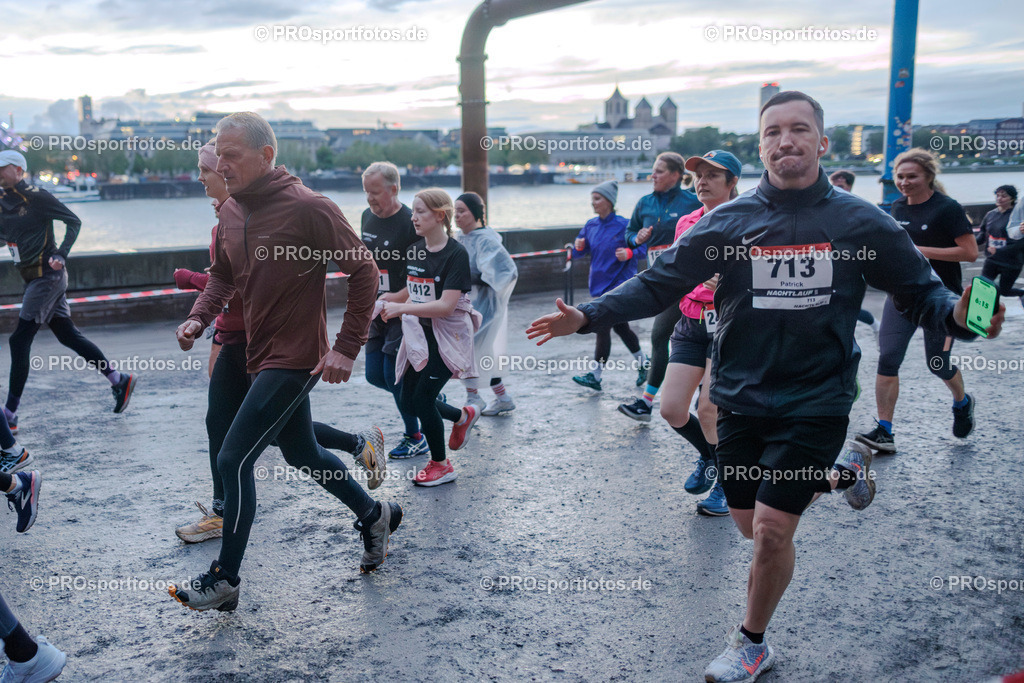 23. Nachtlauf des ASV Koeln; Koeln, 13.05.26 | Impressionen vom 23. Nachtlauf des ASV Koeln am 13.05.26 in der  von Koeln (Deutschland). Foto: BEAUTIFUL SPORTS/Bernd Hoffmann
