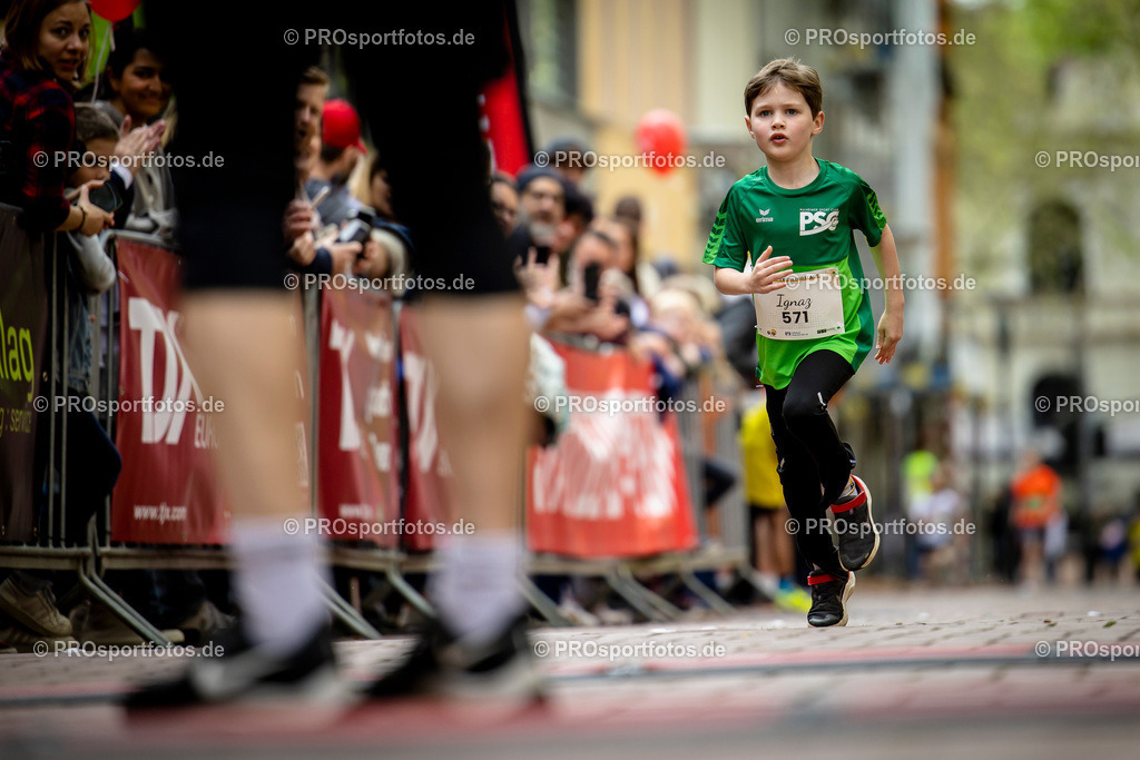 GVG Fruehlingslauf in Frechen, 07.05.2023 | Impressionen vom GVG Fruehlingslauf am 07.05.2023 in Frechen (Nordrhein-Westfalen). Foto: BEAUTIFUL SPORTS/Axel Kohring
