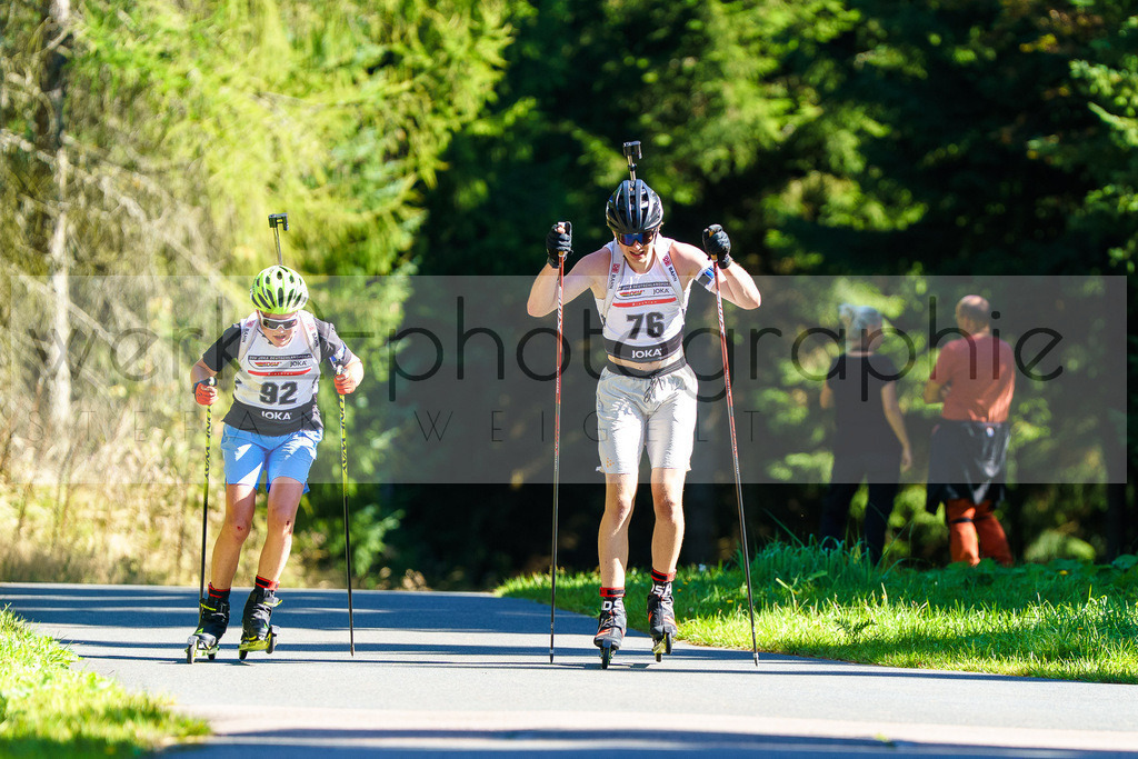 DP Altenberg | Deutschlandpokal, Altenberg - 19.-21.09.2025