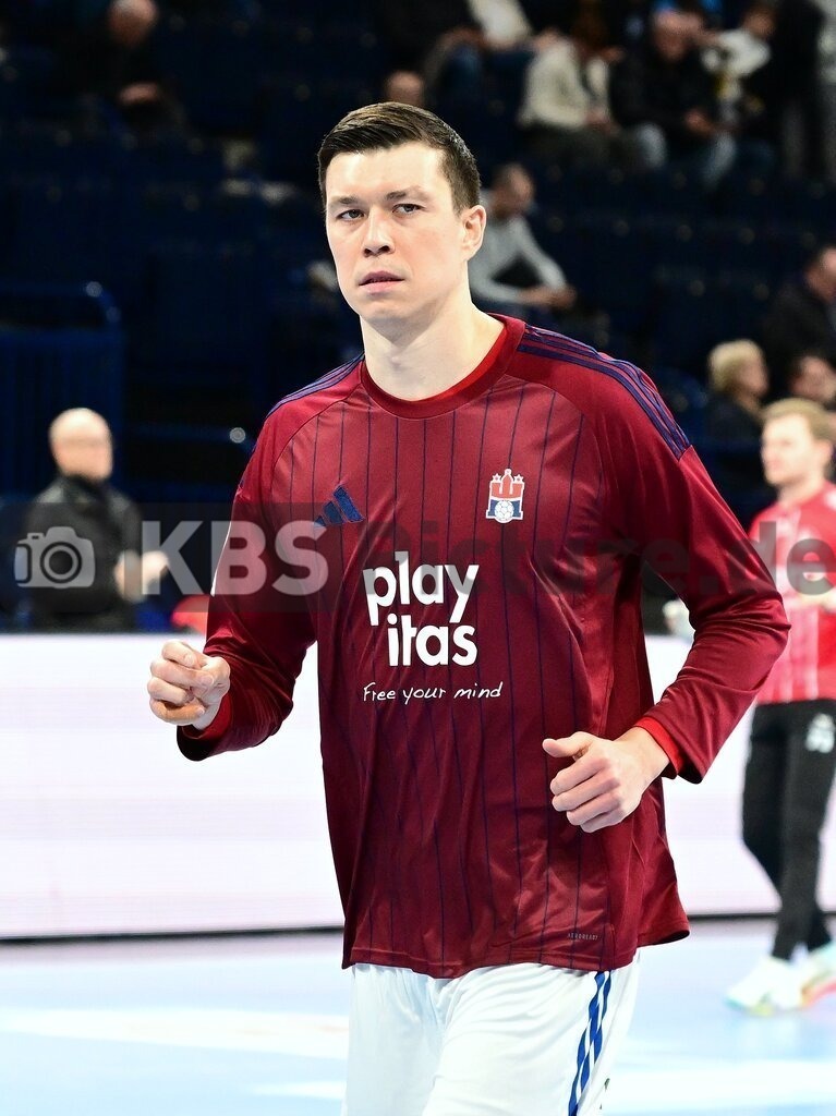 KBS Picture_HSVH-Melsungen_003 | Valiullin Azat (HSV Hamburg) ,Sportarena :  Barclays Arena Hamburg, - Realisiert mit Pictrs.com