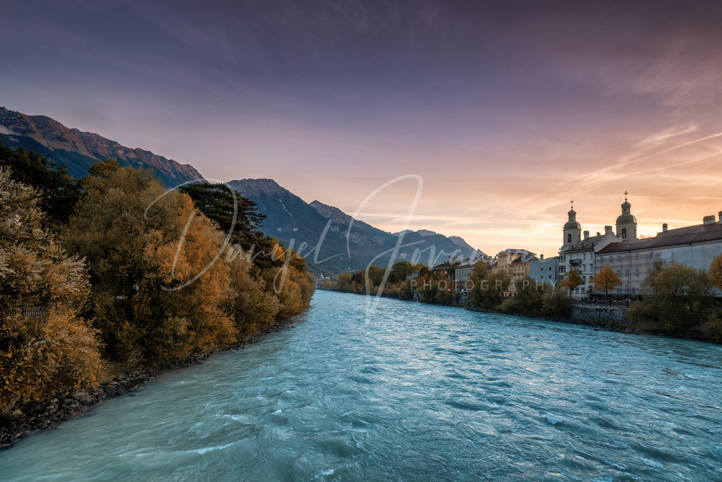 Innsbruck | Herbstmorgen