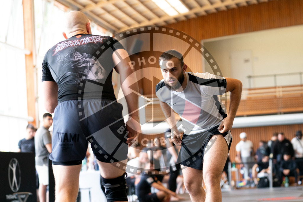 20250628PBB8333 | Athletes compete during the ILLCS X, International Luta Livre Championship Summer Edition on June 28, 2025 in Hannover, Germany. © Chiara Dazi / photoblackbelt