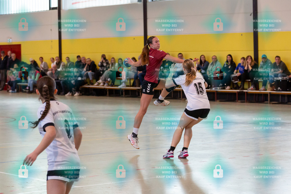 _HP_1386_3000o | JSG Welling-Bassenheim gegenAG AV 64 Zweibrücken 09.03.2024