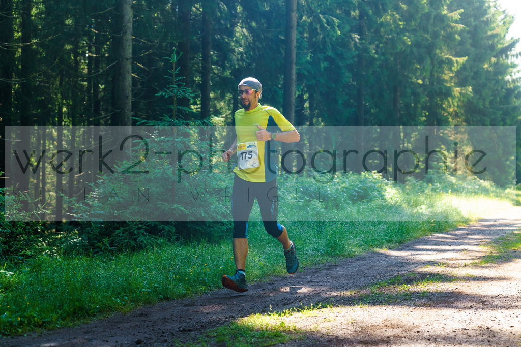 Schneekopflauf 2021 | Schmiedefeld, 3. Juli 2021