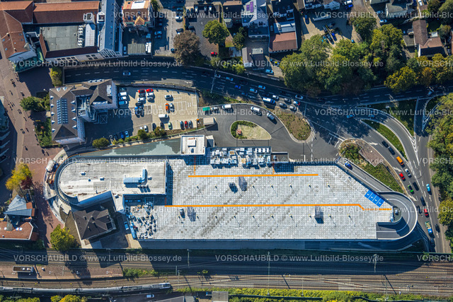 Unna220902667 | Luftbild, Einkaufszentrum Neue Mühle, Kantstraße und Beethovenring, Unna, Ruhrgebiet, Nordrhein-Westfalen, Deutschland