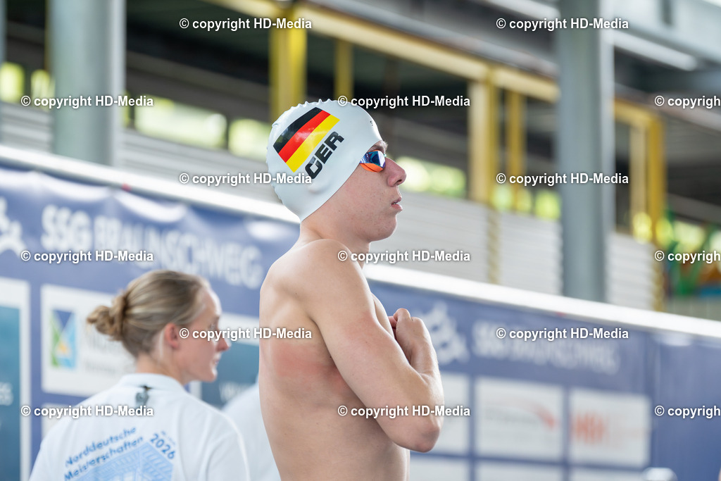 Norddeutsche Meisterschaften Schwimmen 2026 | Norddeutsche Meisterschaften Schwimmen 2026