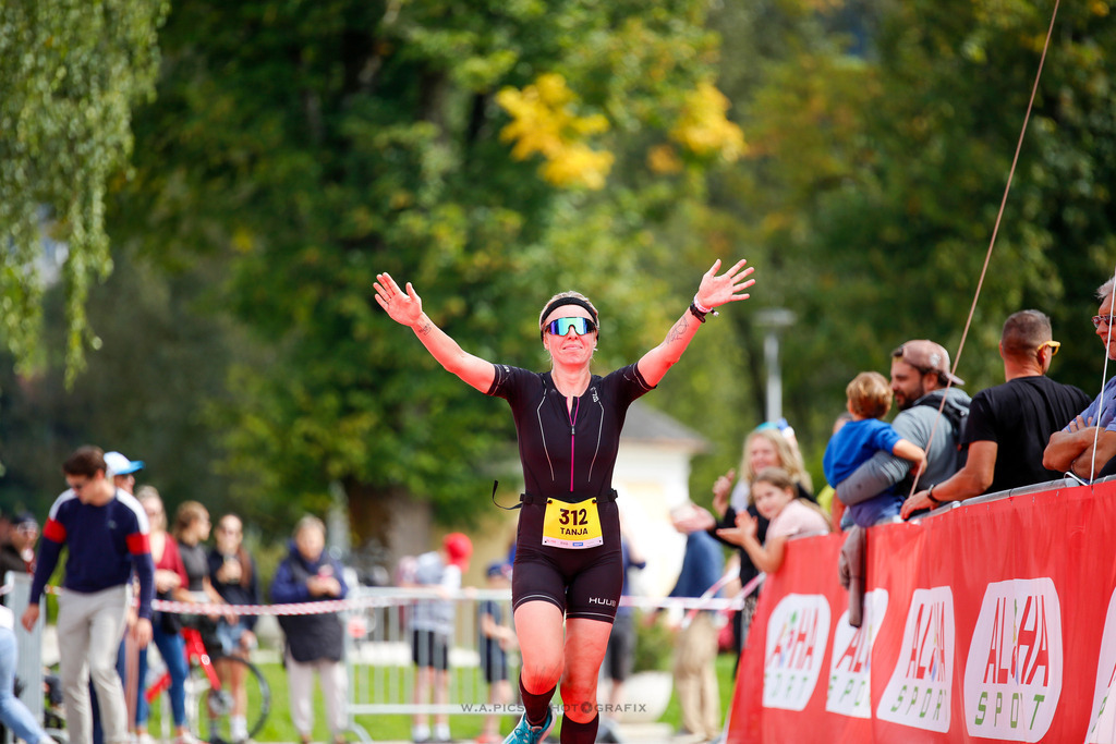 ALOHA MONDSEE TRIATHLON 2025 | AUSTRIA, 07.09.2025, Mondsee, ALOHA MONDSEE TRIATHLON 2025, Photo: WAPICS / Andreas Willdoner