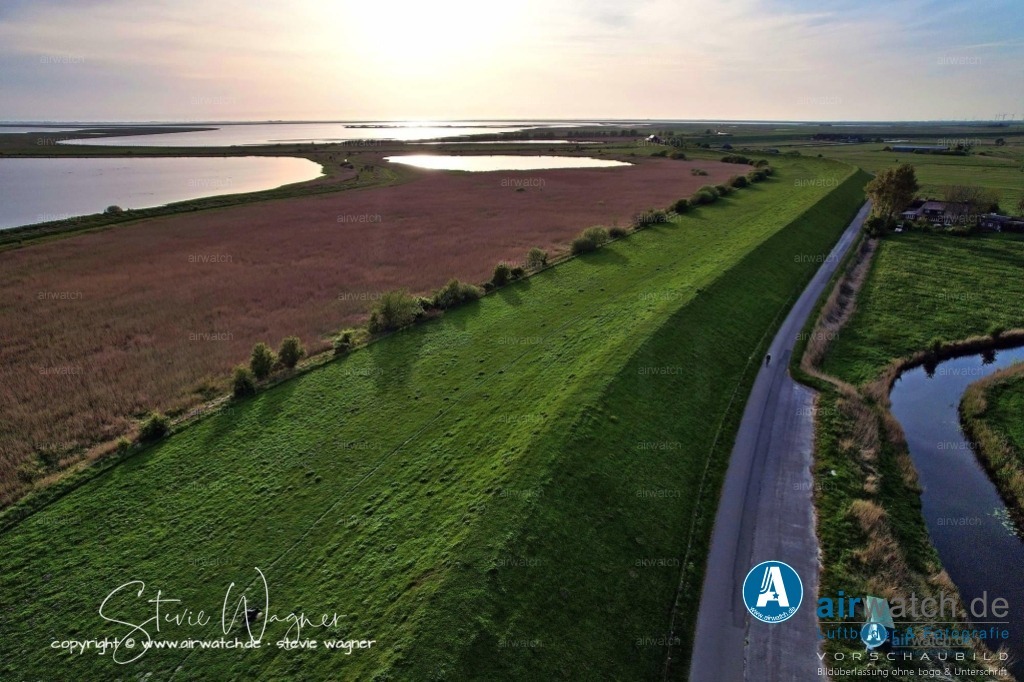 Jelstrom Schleuse am Holmer-Siel | Jelstrom, Schleuse, Holmer-Siel, Beltringharderkoog