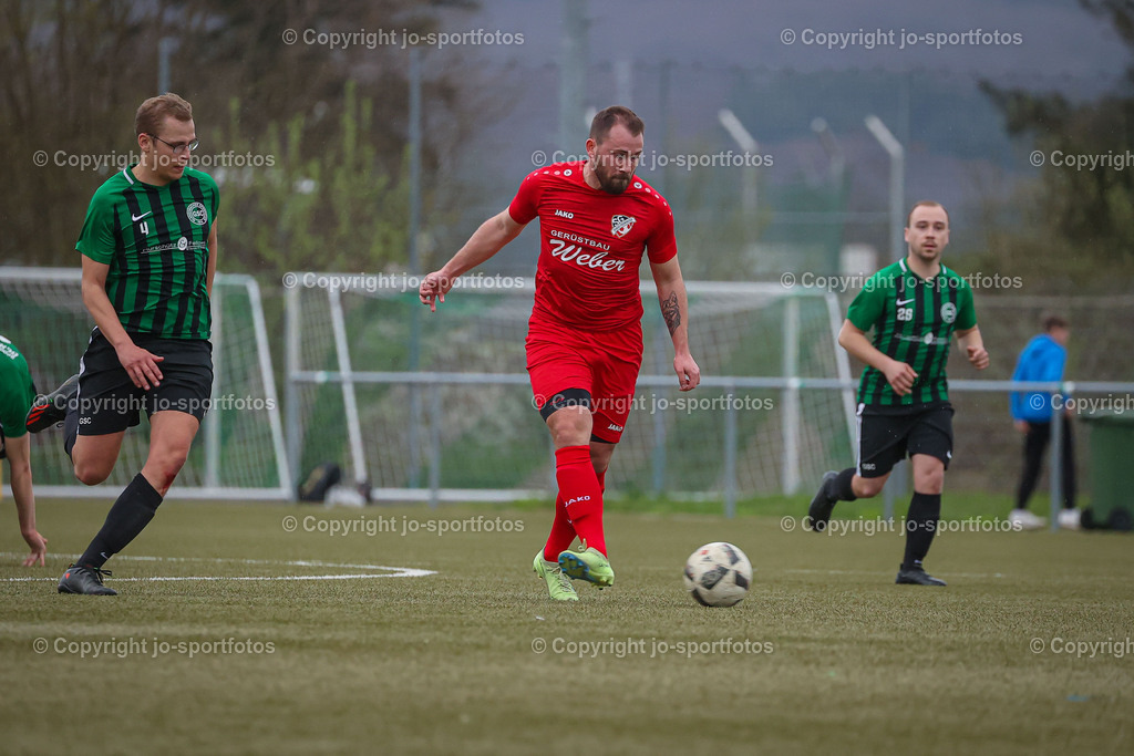 Gladenbach_Silberg (118) | 22.04.2023; Kreisoberliga Gießen/Marburg Nord; Kunstrasenplatz Gladenbach; SC Gladenbach - SG Silberg/Eisenhausen; Ergebnis: 2:2 (1:2)