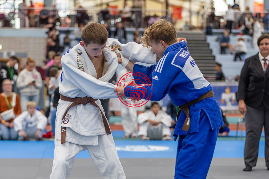 Internationaler Adler Cup 2024 | Foto vom Internationalen Adler Cup Judo Turnier im Sport- und Freizeitzentrum Kalbach im Oktober 2024 - Realisiert mit Pictrs.com