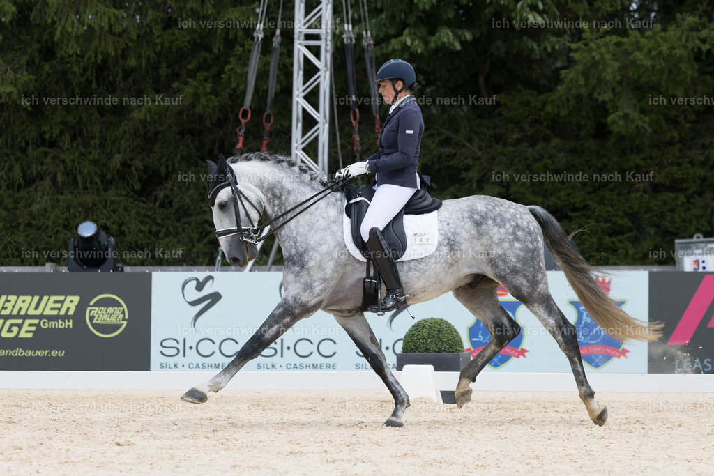 FHC2026_P02_134_13912 | Fichtenhof Classics 2026 – Dressurturnier, Reitanlage Fichtenhof, Schäftlarn