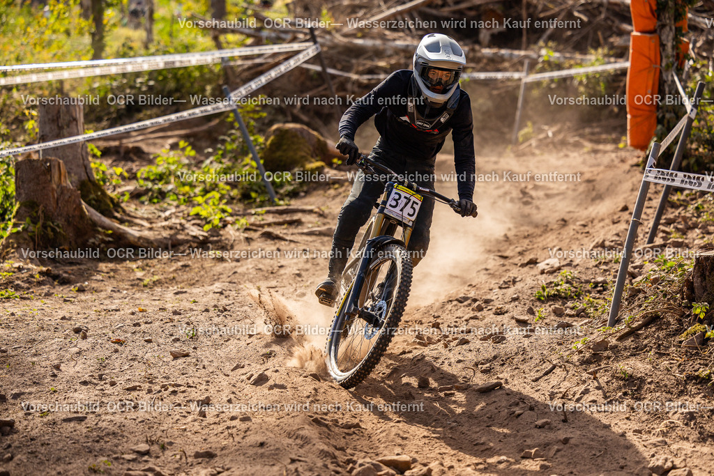 DM Downhill Ilmenau 2025 So R6-6028 | OCR Bilder Fotograf Eisenach Michael Schröder