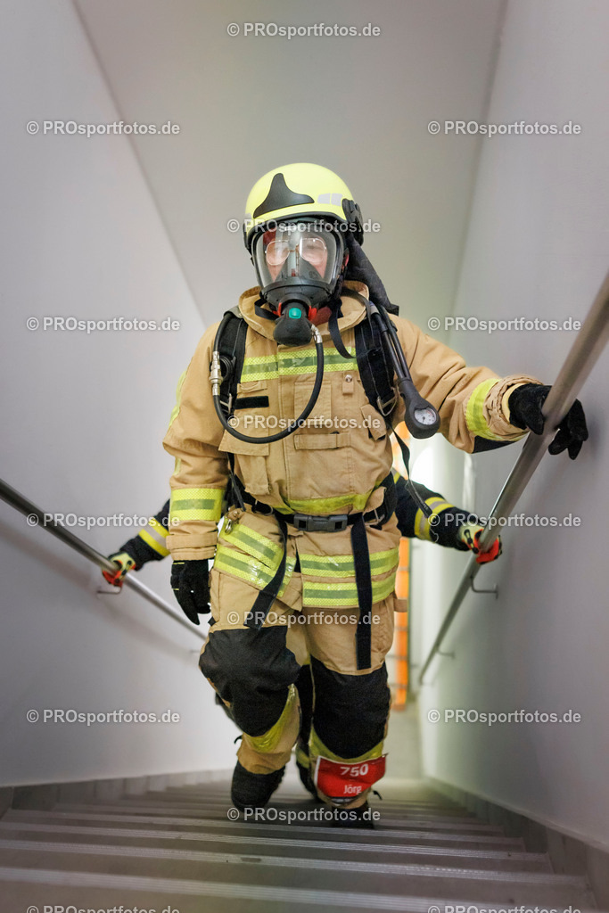KölnTurm Treppenlauf; Köln, 03.08.2025 | Impressionen vom KölnTurm Treppenlauf am 03.08.2025 in Köln (Nordrhein-Westfalen). 