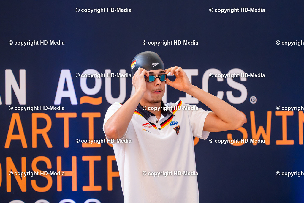 European Aquatics Junior Swimming Championships 2026 | European Aquatics Junior Swimming Championships 2026