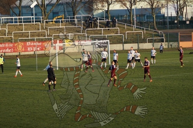 BFC Dynamo vs. FSV Budissa Bautzen 156 | mythos-online-redaktion