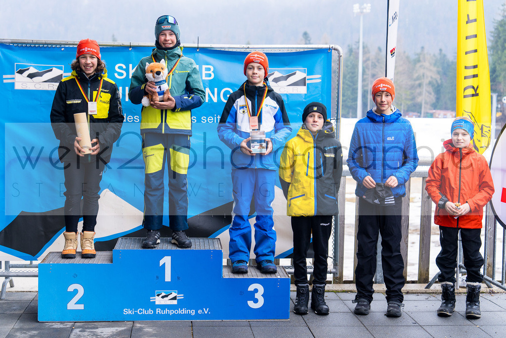 DSC Ruhpolding | 3. DSV E.INFRA Schülercup Biathlon in der Chiemgau Arena Ruhpolding