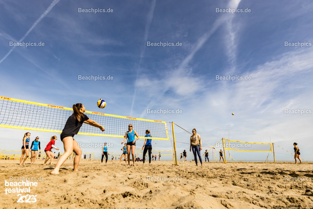 2023-00065711-Beachline-Festival-Bilder | 11.04.2023; Riccione Foto: Gerold Rebsch - www.beachpics.de