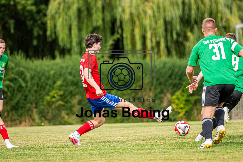 Fußball I Herren I Saison 2026-2027 I Landesliga Weser-Ems I 3. Spieltag I TV Dinklage - TuS Pewsum I 38493 | jns.sportfotos - Realisiert mit Pictrs.com