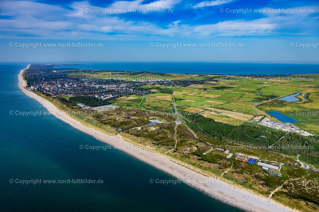 Sylt_Westerland_ELS_0924130825 | SYLT 13.06.2025 Küstenbereich der Nordsee - Insel im Ortsteil Westerland in Sylt im Bundesland Schleswig-Holstein. // Coastal area of the North Sea - Island in the district Westerland in Sylt in the state Schleswig-Holstein. Foto: Martin Elsen