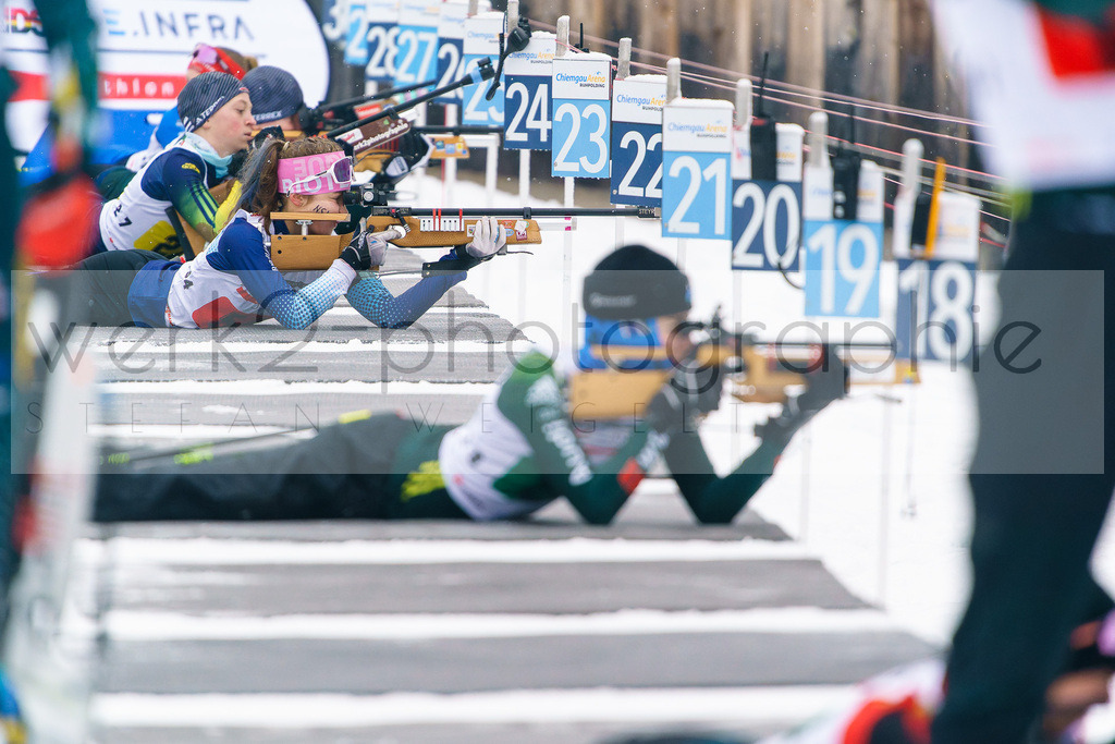 DSC Ruhpolding | 3. DSV E.INFRA Schülercup Biathlon in der Chiemgau Arena Ruhpolding