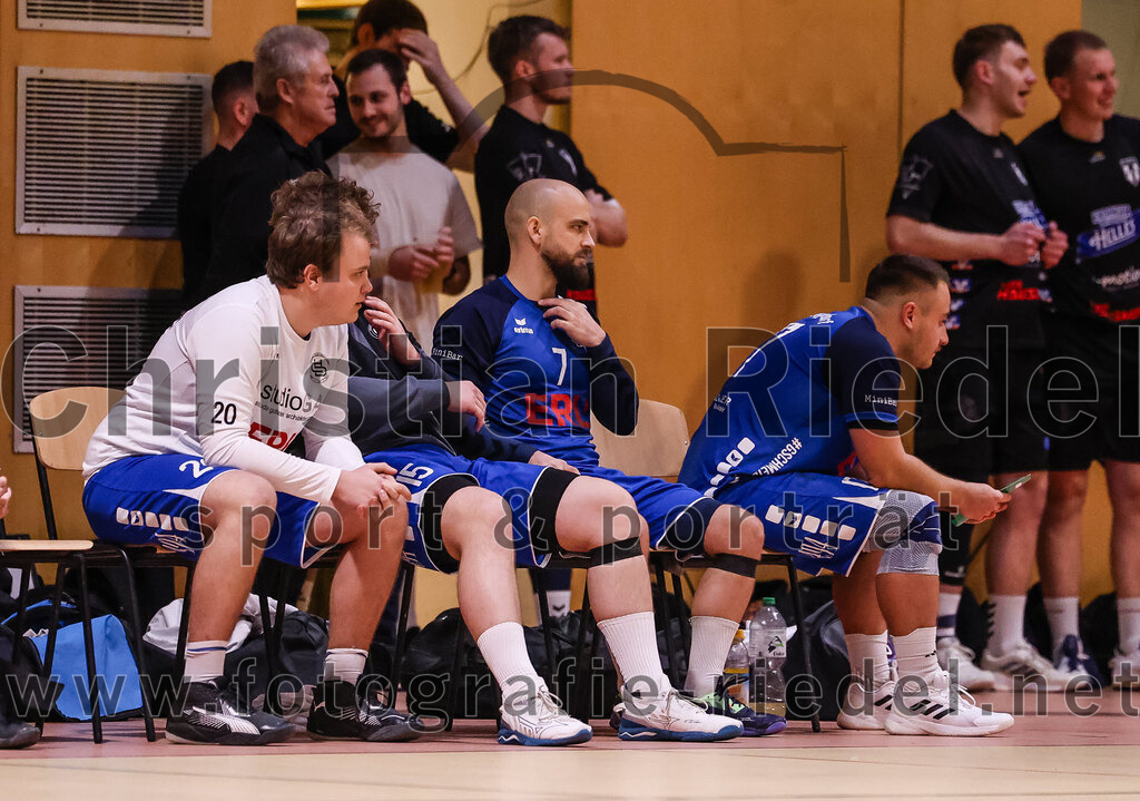 2024-11-09_085_SpVgg_Altenerding_II_gegen_HC_Deggendorf | Erding, Deutschland, 09.11.2024:Handball, Bezirksliga Männer Ost 2024 / 2025, 4. Spieltag, SpVgg Altenerding II gegen HC Deggendorf, Endergebnis: 25:24Foto: Christian Riedel / fotografie-riedel.net