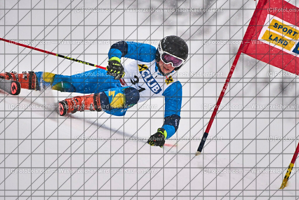 ALP4959_NWC-OAC-RTL_Annaberg_Heigl Thomas | (C)FotoLois.com, Alois Spandl, DI Österreicher Gedenkrennen, Schüler-RTL-LM und NWC-OAC, Annaberg-Reidl, Sa 28. Jänner 2023.