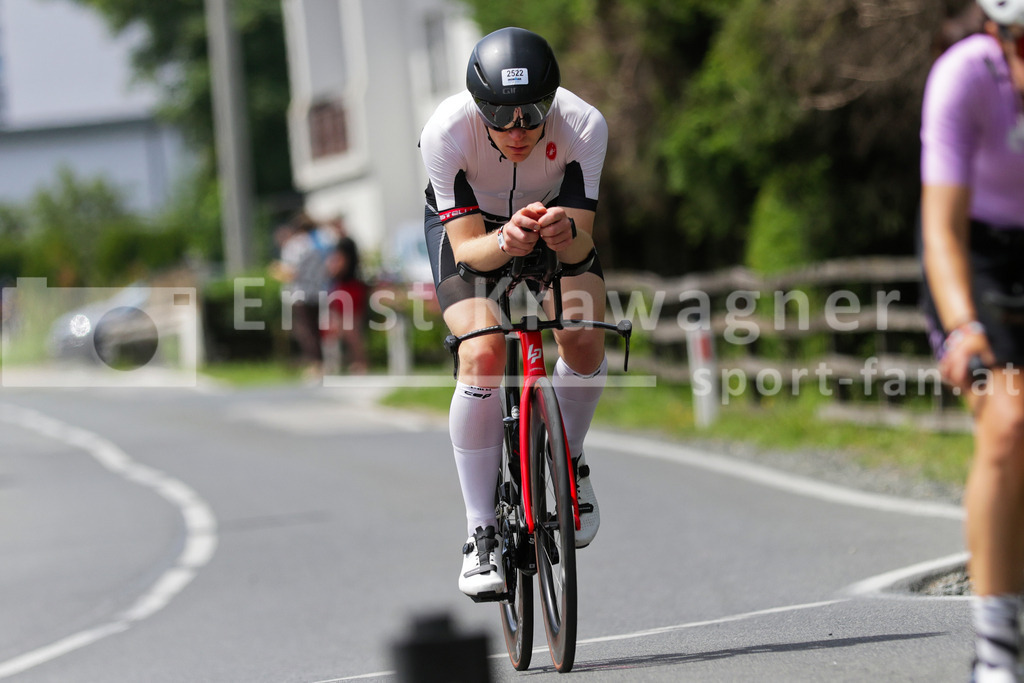 Klagenfurt 2026 | Ferdinand Schuelen (GER) Ironman, Klagenfurt 2026,  Lambichl, Klagenfurt , Austria. Photo: Ernst Krawagner - Realisiert mit Pictrs.com