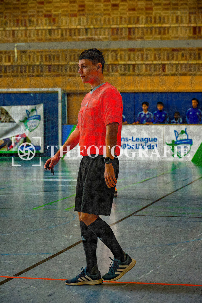 GER, Begegnung, Fussball, PS-Immo-Cup 2026,U13 Hallenturnier, 17.01.2026 | TH Fotografie