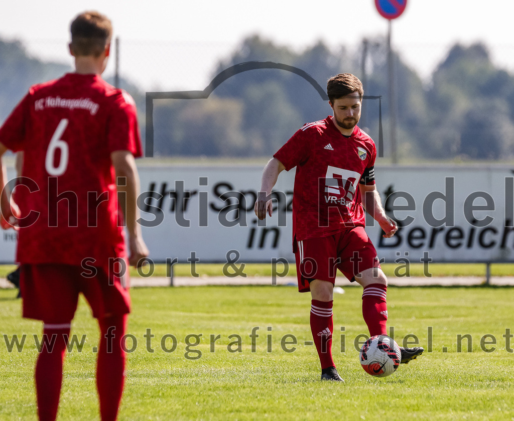 2023-09-10_008_TuS_Oberding_gegen_FC_Hohenpolding | Oberding, Deutschland, 10.09.2023:
Fußball, Kreisklasse 2023 / 2024, 6. Spieltag, TuS Oberding gegen FC Hohenpolding, Endergebnis: 1:1

Foto: Christian Riedel / fotografie-riedel.net