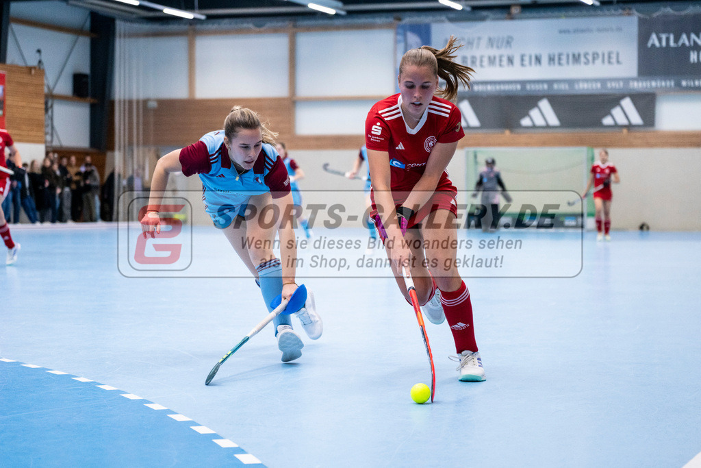 BHC Damen - UHC 3-5 20.12.25 SG-0915 | 04.01.2023,