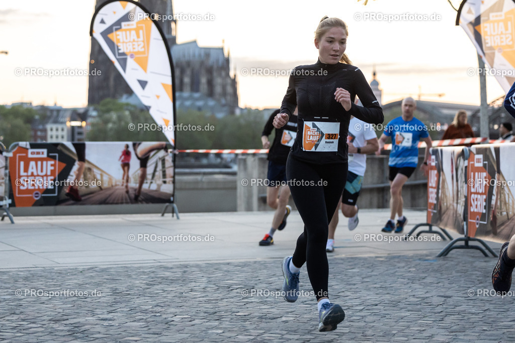 16. OBI Nachtlauf des ASV Koeln; Koeln, 17.05.23 | Impressionen vom 16. OBI Nachtlauf des ASV Koeln am 17.05.23 an Rheinpromenade und Tanzbrunnen in Koeln (Deutschland). Foto: BEAUTIFUL SPORTS/Ulrich Fassbender