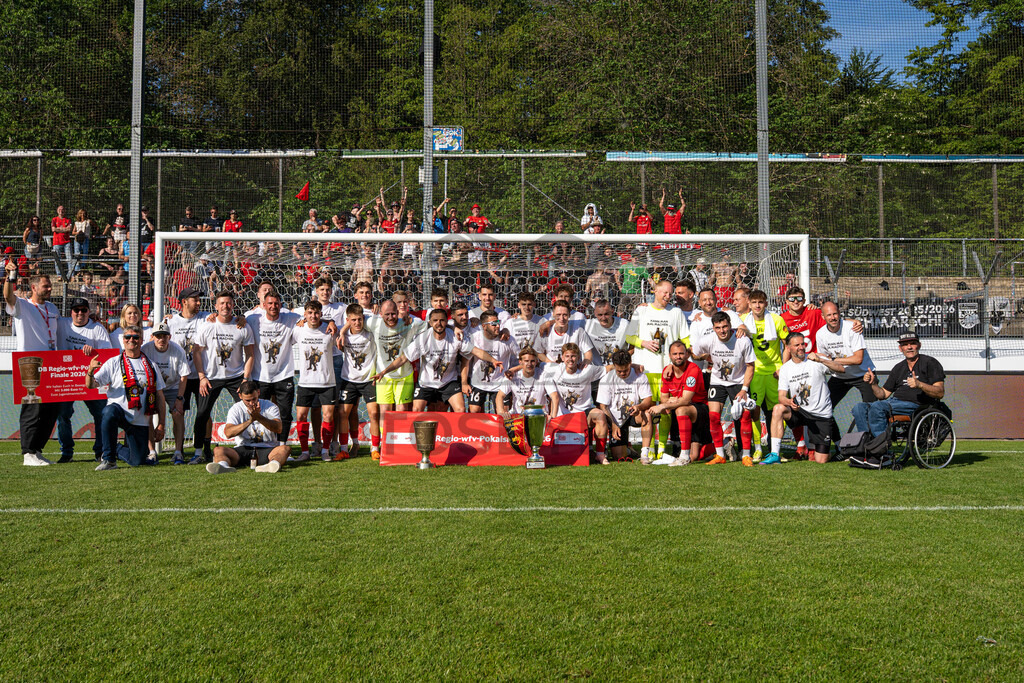 Stuttgarter Kickers vs. SG Sonnenhof Großaspach, Fussball, WFV-Pokal, Finale, 23.05.2026 | #,Stuttgarter Kickers vs. SG Sonnenhof Großaspach, Fussball, WFV-Pokal, Finale, 23.05.2026