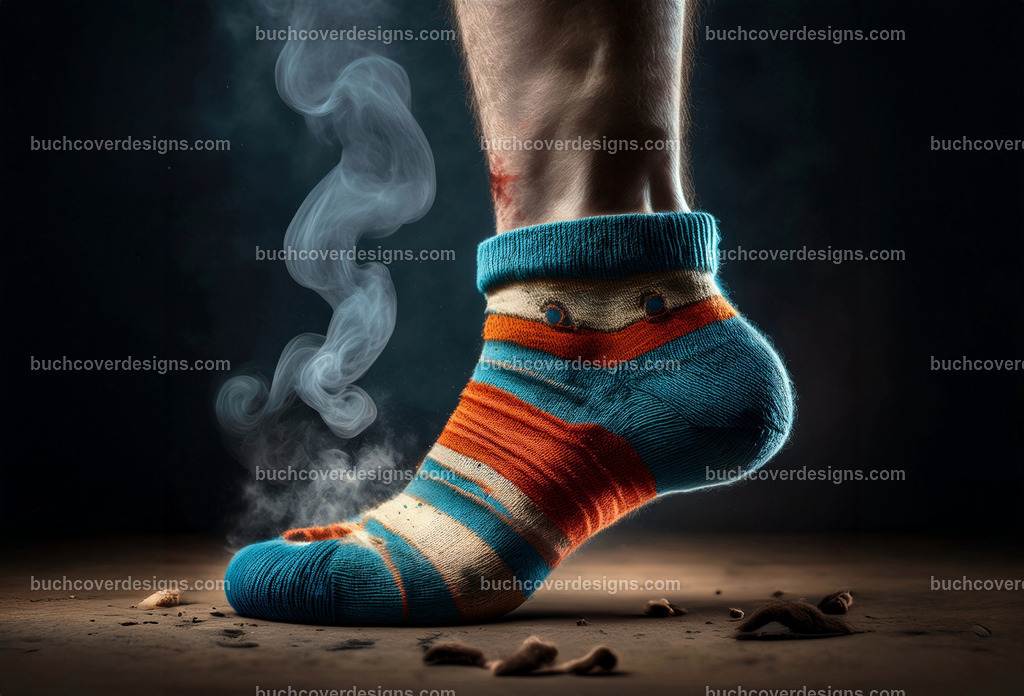 sock (2) | Entdecken Sie kreative Buch Cover Designs für Self-Publishing-Autoren und Verlage! Unsere maßgeschneiderten Designs ziehen Leser an und bringen Ihre Geschichten visuell zum Leben. Lassen Sie uns Ihr perfektes Cover gestalten!