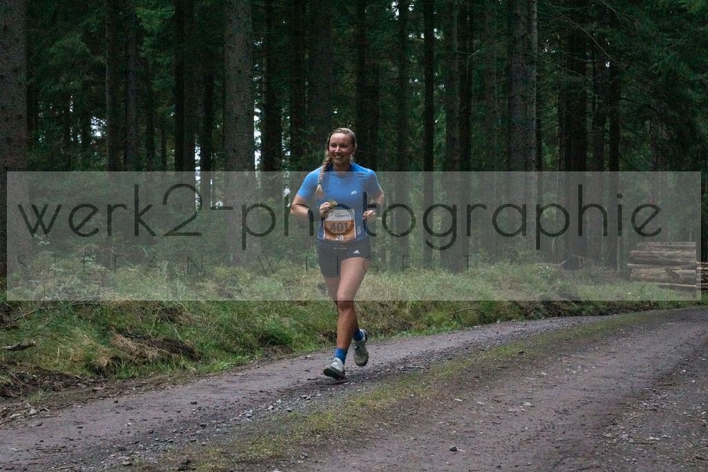 Herbstlauf | Neuhaus/Rwg. - Masserberg am 3. Oktober 2020