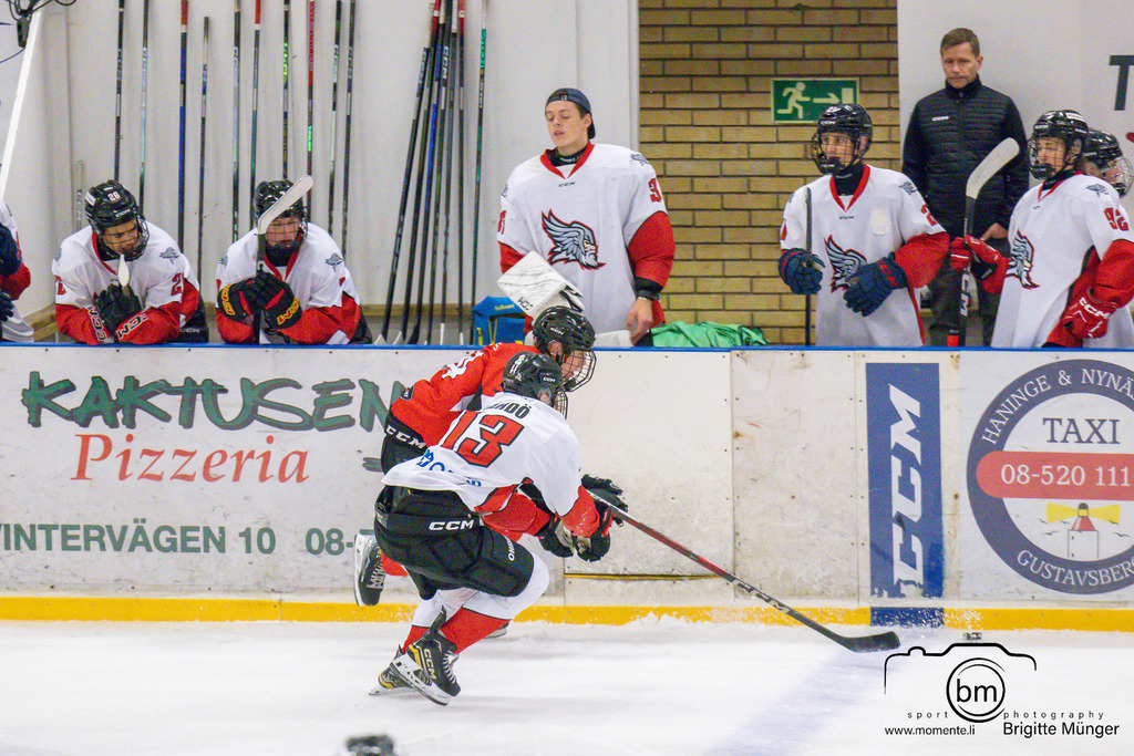 Tyresö Hanviken Hockey vs IFK Täby HC_570A9616 | Preseason U18 Regional Herr Östra - Realisiert mit Pictrs.com