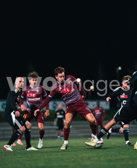 mar_ami_fmachado-0001 | Images from the Première Ligue match between FC Martigny and FC Amical, played on 18 March 2026 in Martigny, Switzerland, featuring players, coaching staff and match action throughout the game.