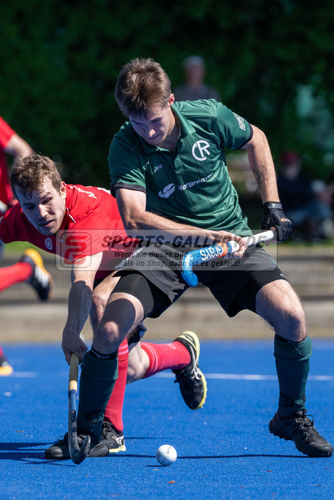 HK_20250511_106579-2 | Regionalliga West Herren Aachener HC - Club Raffelberg am 11.5.2025 Aachener HC , Aachen