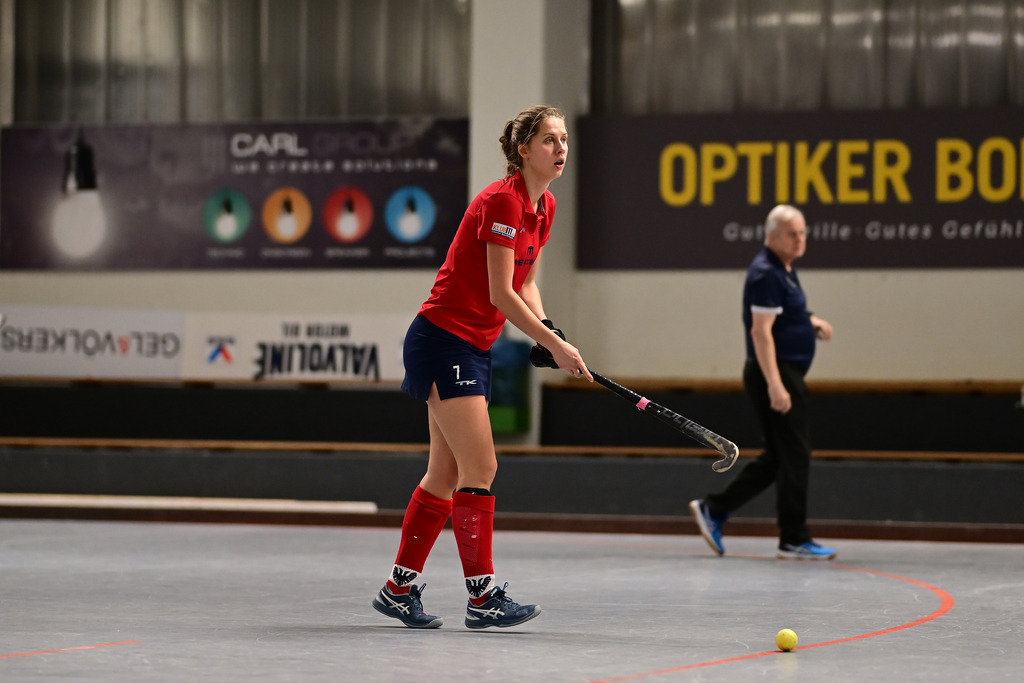 Hockey I Frauen I Saison 2025-2026 I Regionalliga Nord I 9. Spieltag I Der Club an der Alster 2 - LBV Phönix Lübeck | Der Sportfotograf. - Realisiert mit Pictrs.com