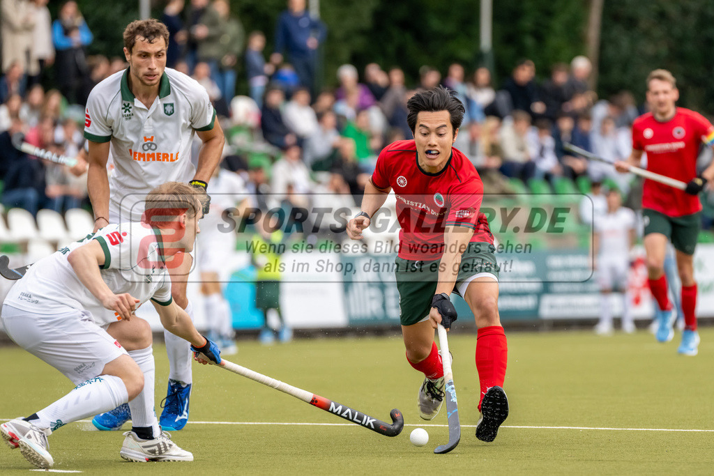 HK_20250323_104937 | 1. Bundesliga Herren Uhlenhorst Mülheim - Crefelder HTC am 23.3.2025 CHTC, Krefeld