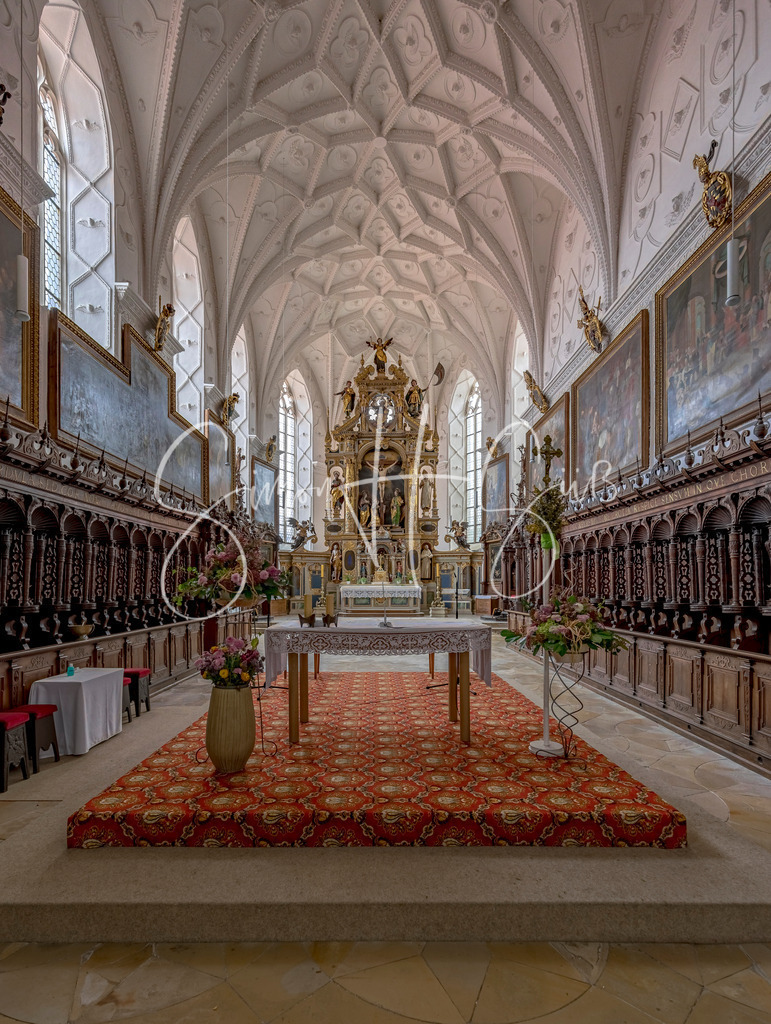 Kathäuser-Kloster Regensburg | simonsuess - Realisiert mit Pictrs.com