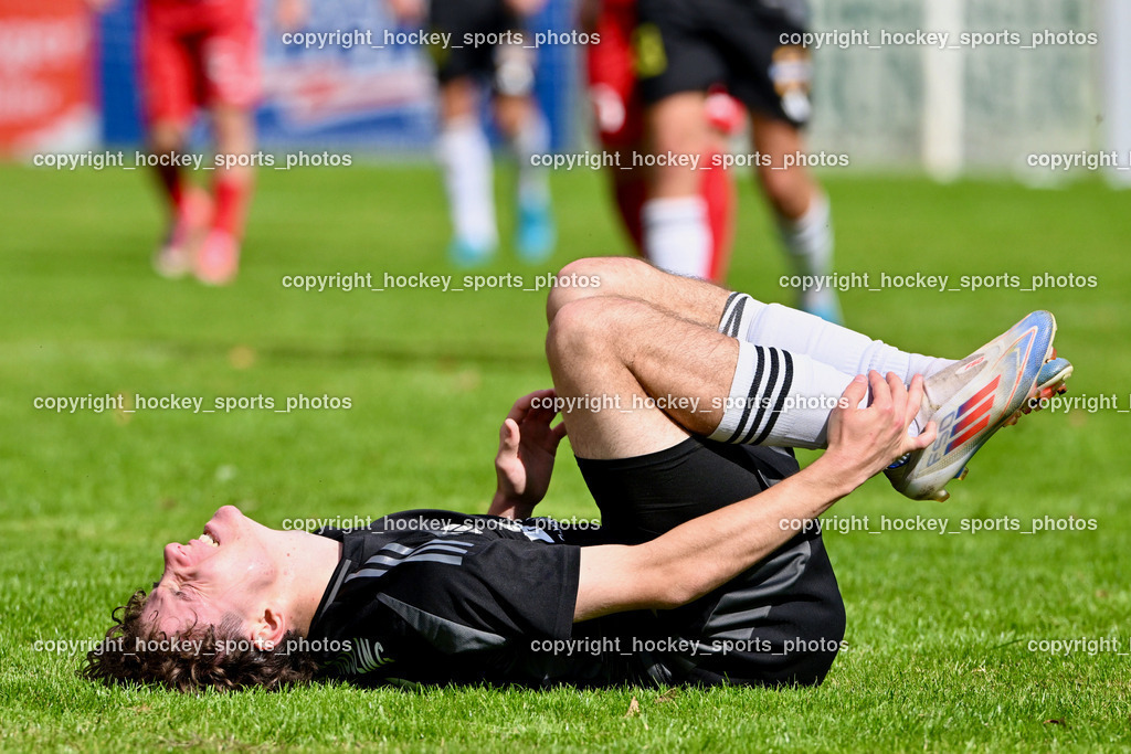 SV Rothentuhurn vs. URC Thal Assling | #22 Samuel Schönegger URC Thal Assling, SV Rothentuhurn vs. URC Thal Assling, SV Rothentuhurn vs. URC Thal Assling am 15.09.2024 in Rothenthurn (Sportplatz Rothenthurn), Austria, (Photo by Bernd Stefan)