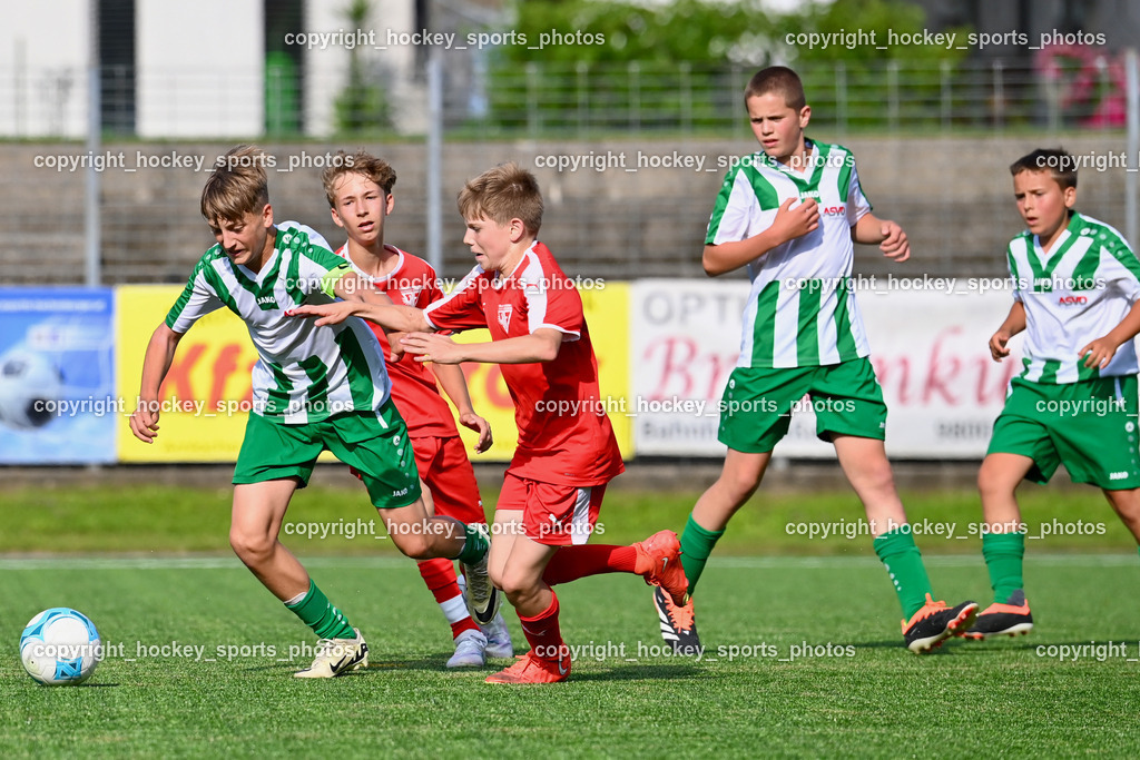 ASVÖ Bundesmeisterschaft Fußball | ASVÖ Bundesmeisterschaft Fußball, ASVÖ Bundesmeisterschaft Fußball am 06.07.2024 in Spittal an der Drau (Goldeck Stadion), Austria, (Photo by Bernd Stefan)