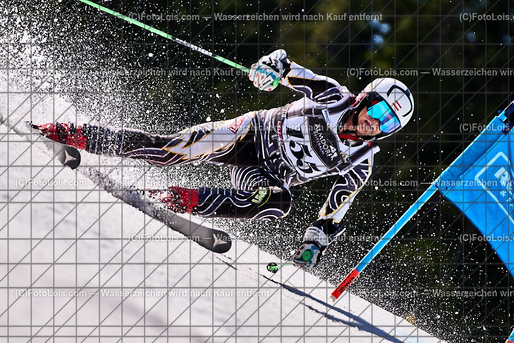 ALP1614_Reiteralm_MASTERS-LM_RTL_Ebner Franz | (C)FotoLois.com, Alois Spandl. Steirische MASTERS-Landesmeisterschaften Ski alpin mit Wien und Salzburg, Reiteralm, Sa 13. April 2024.