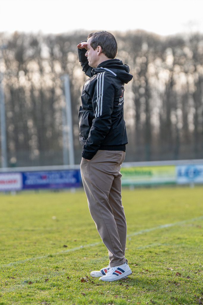 Fußball I Herren I Saison 2025-2026 I Bezirksliga Weser-Ems 4 I 21. Spieltag I TuS Lutten - SW Osterfeine I 4245 | jns.sportfotos - Realisiert mit Pictrs.com